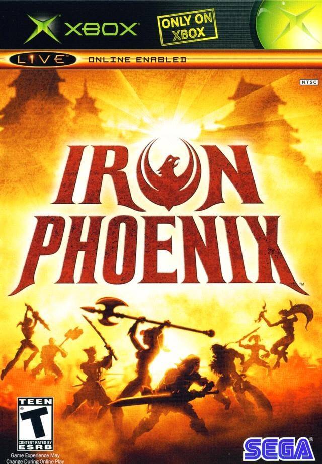 Iron Phoenix (Xbox) (ONLINE ORDER ONLY)