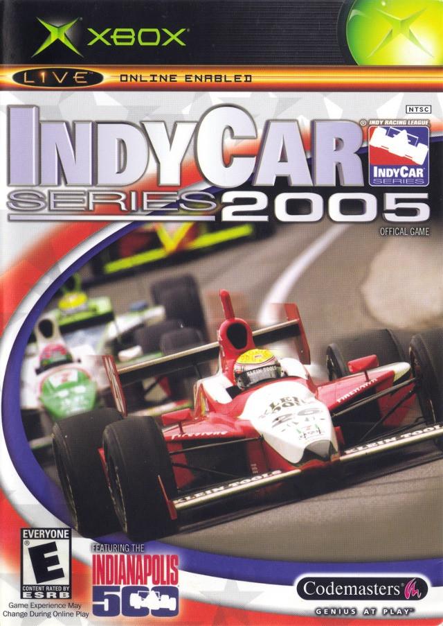 IndyCar Series 2005 (Xbox) (ONLINE ORDER ONLY)