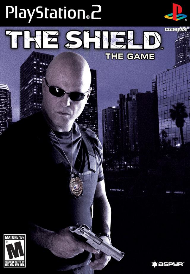 The Shield (Playstation 2) (Online Order Only)