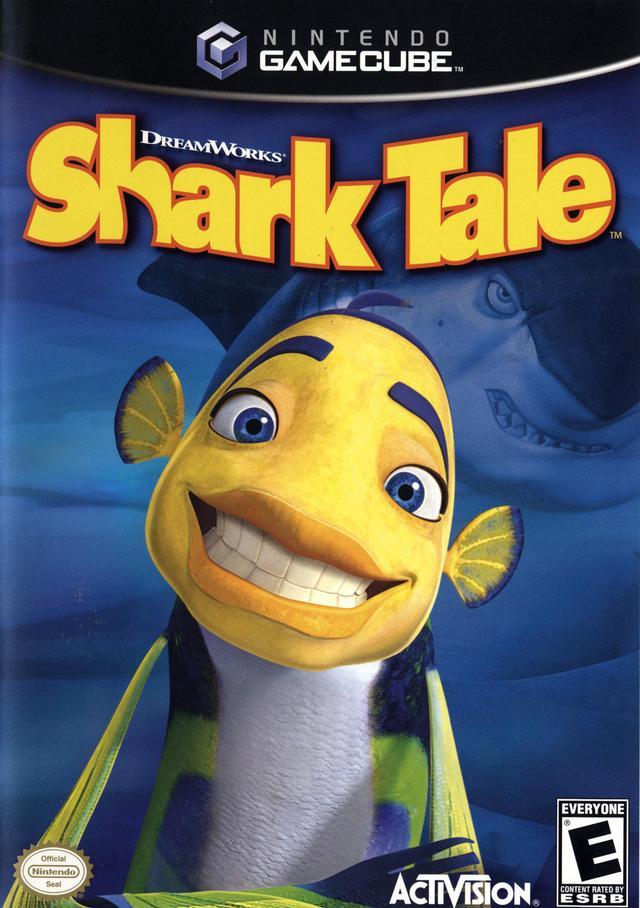 Shark Tale (Gamecube) (Online Order Only)