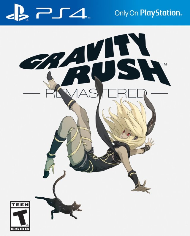 Gravity Rush Remastered (PlayStation 4) (Online Order Only)