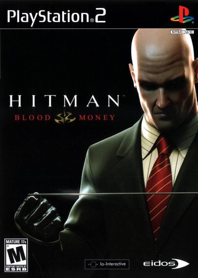 Hitman Blood Money with Bonus Disc (Playstation 2) (Online Order Only)