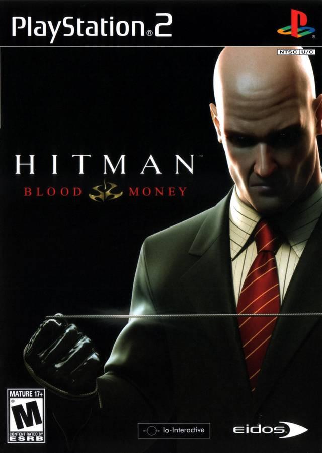 Hitman Blood Money (Playstation 2) (Online Only)
