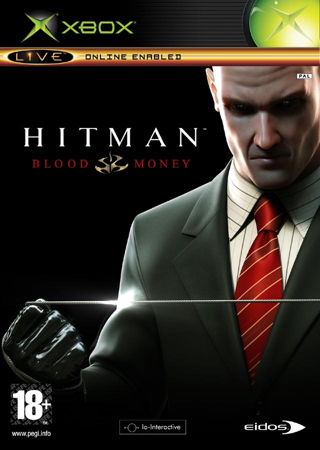 Hitman Blood Money (Xbox) (ONLINE ORDER ONLY)