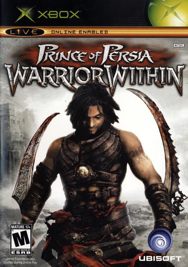 Prince of Persia: Warrior Within (Xbox) (ONLINE ORDER ONLY)