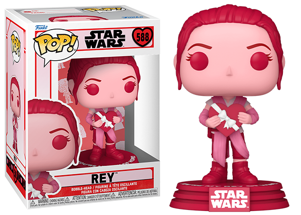 Rey (Pink) 588 (Online Order Only)