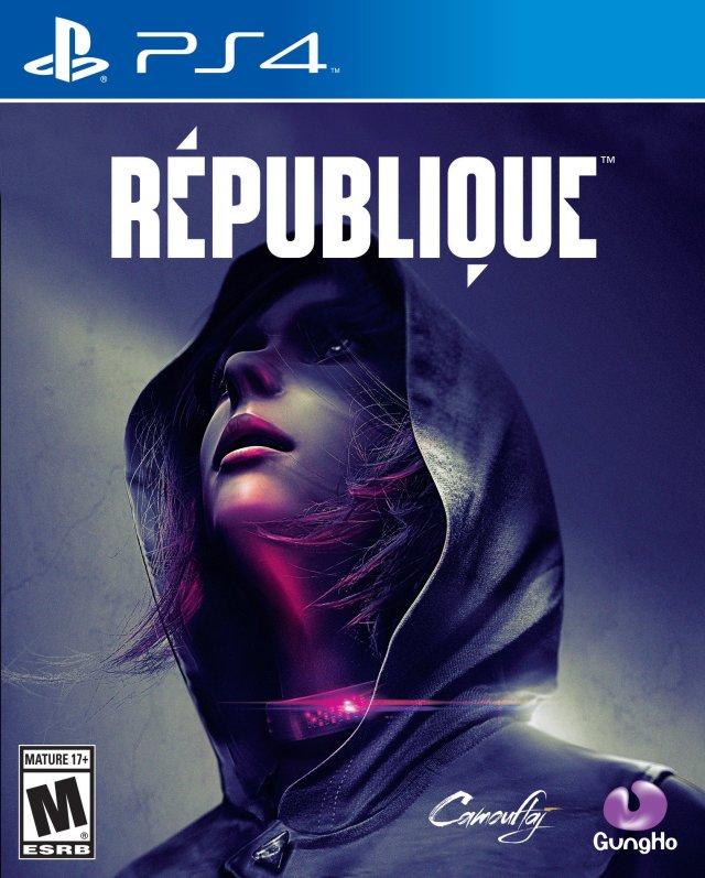 Republique (Playstation 4) (Online Order Only)