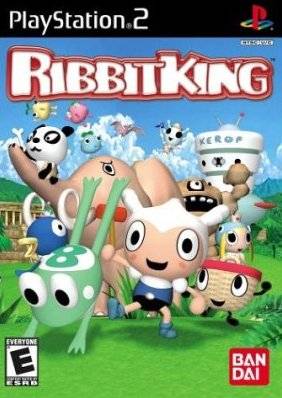 Ribbit King (Playstation 2) (Online Order Only)