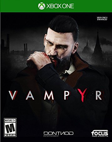 Vampyr (Xbox One) (Online Only)