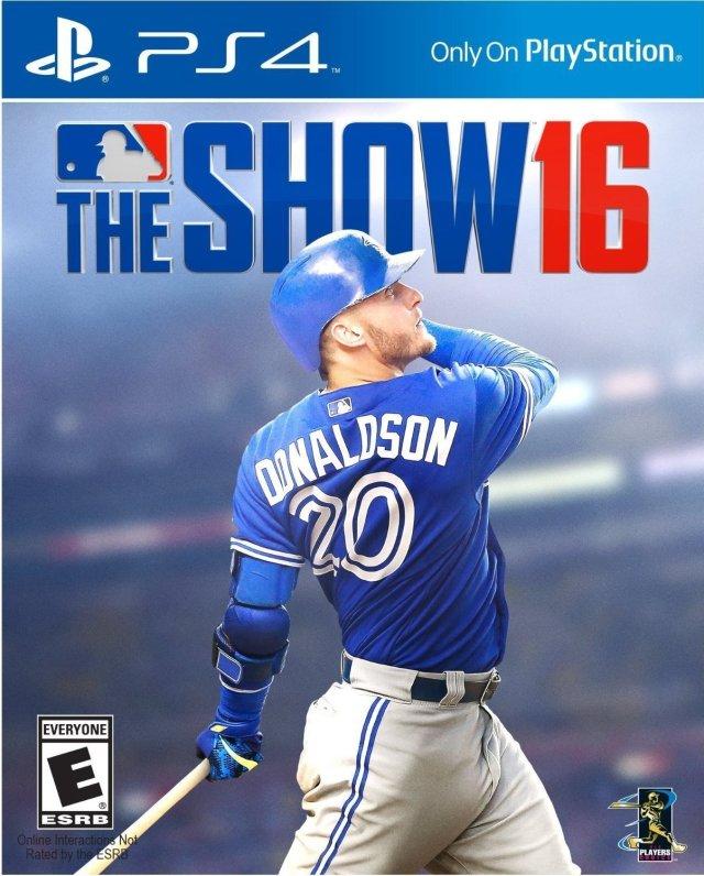 MLB The Show 16 (Playstation 4) (Online Order Only)