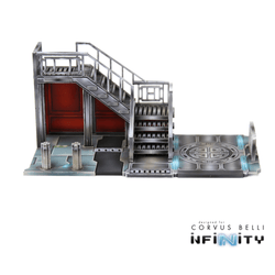 Xiguan Office Stairs (ONLINE ORDER ONLY)