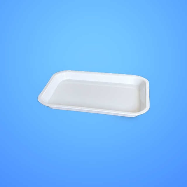 Tray: Medium Plastic Colored Rectangular (ONLINE ORDER ONLY)