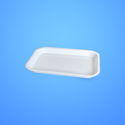 Tray: Medium Plastic Colored Rectangular (ONLINE ORDER ONLY)