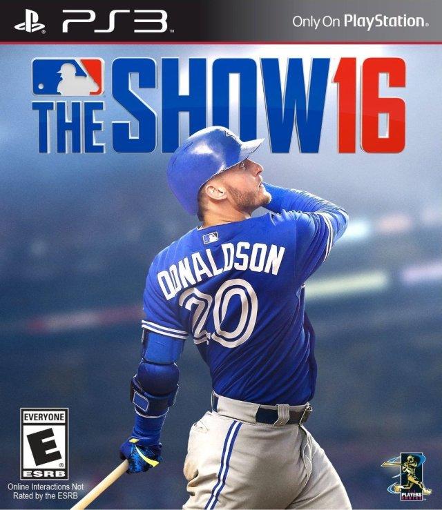 MLB The Show 16 (Playstation 3) (Online Only)