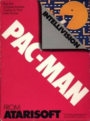 Pac-Man (Intellivision) (Online Only)