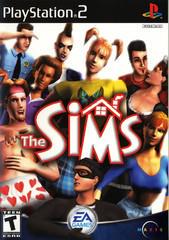 The Sims - Playstation 2 (ONLINE ORDER ONLY)