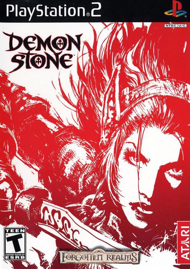 Forgotten Realms: Demon Stone (Playstation 2) (Online Order Only)