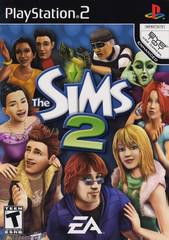 The Sims 2 - Playstation 2 (ONLINE ORDER ONLY)