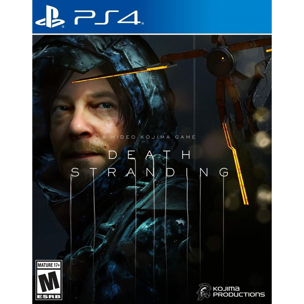 Death Stranding - Playstation 4 (Online Order Only)