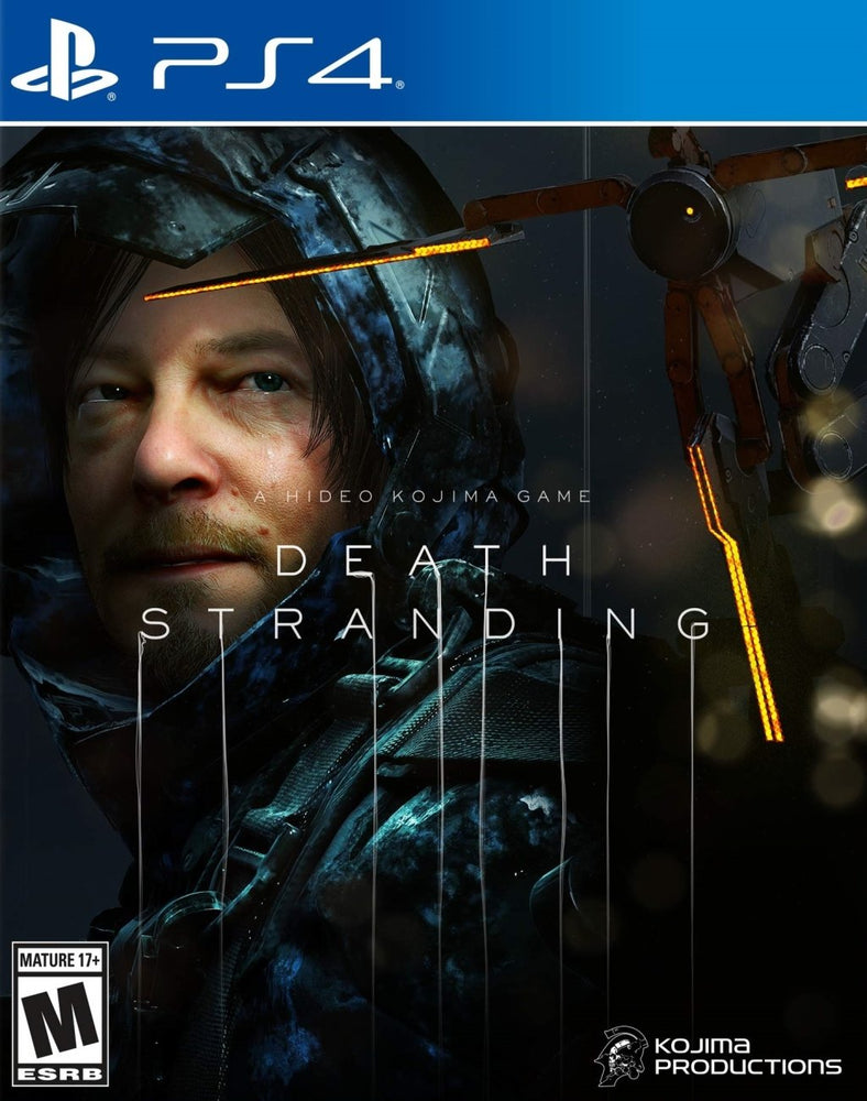 Death Stranding (Playstation 4) (Online Order Only)