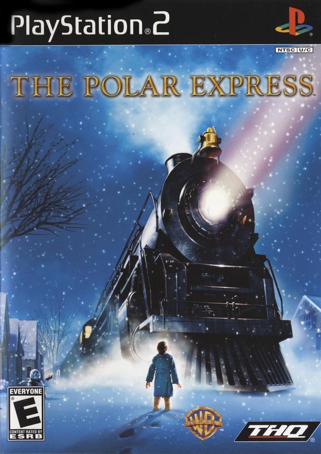 The Polar Express Game & Movie Bundle (PlayStation 2) (Online Only)