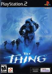 The Thing - Playstation 2 (ONLINE ORDER ONLY)