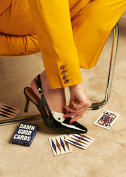 Damn Good Cards, No. 7 (ONLINE ORDER ONLY)