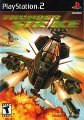 Thunder Strike: Operation Phoenix - Playstation 2 (ONLINE ORDER ONLY)
