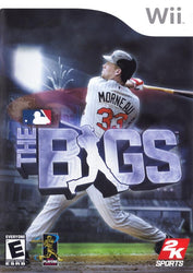 The Bigs (Wii) (Online Only)