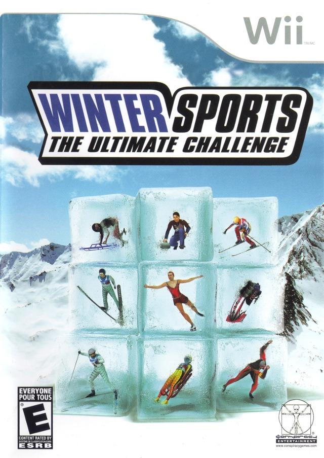 Winter Sports the Ultimate Challenge (Wii) (Online Only)