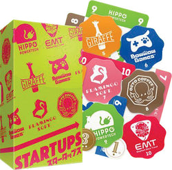 Startups (ONLINE ORDER ONLY)