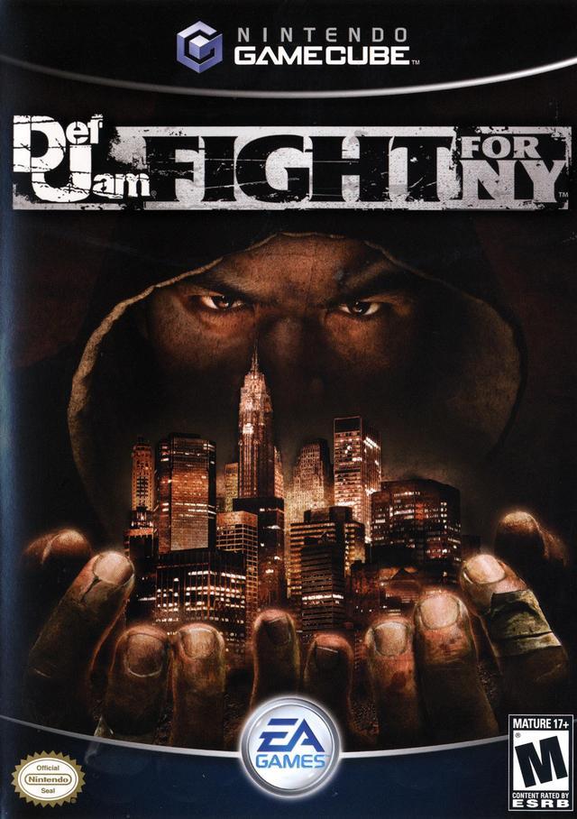Def Jam Fight for New York (Gamecube) (Online Order Only)