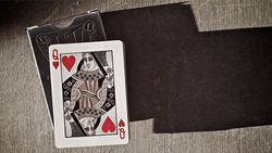 Deck ONE Industrial Edition Playing Cards by theory11 (ONLINE ORDER ONLY)