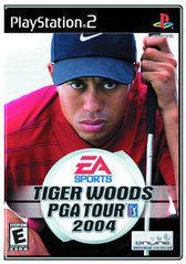 Tiger Woods 2004 - Playstation 2 (ONLINE ORDER ONLY)