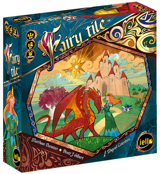 Fairy Tile (ONLINE ORDER ONLY)