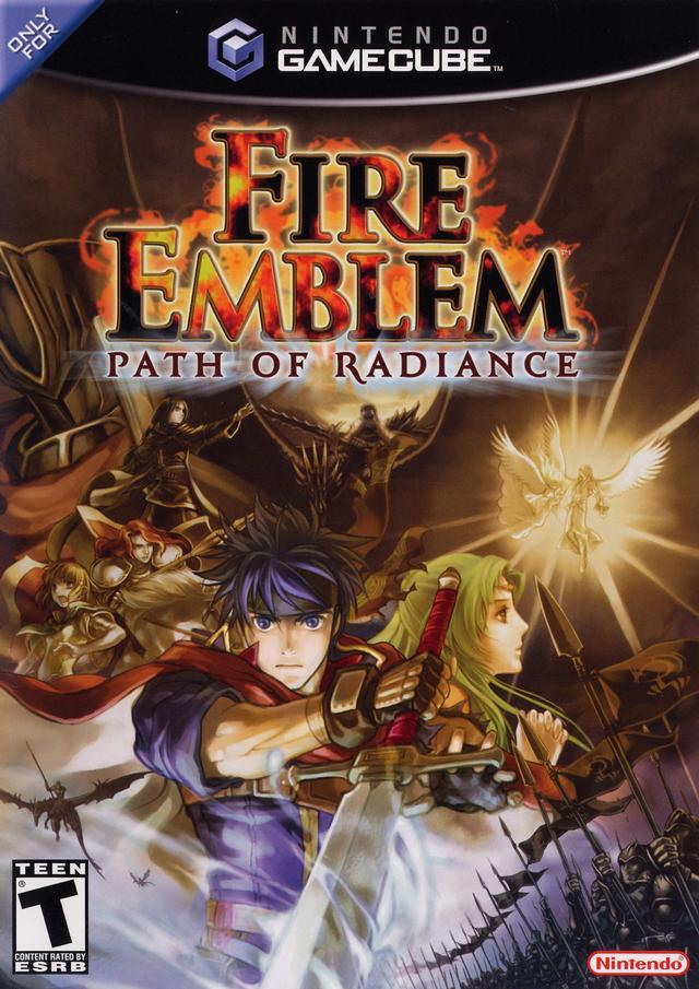 Fire Emblem: Path Of Radiance (Gamecube) (Online Only)