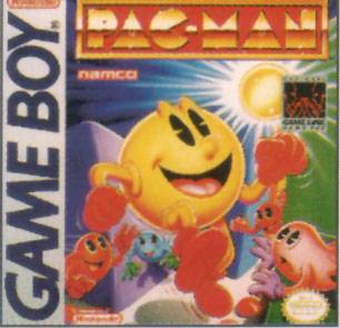 Pac-Man (Gameboy) (ONLINE ORDER ONLY)