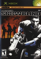 Project: Snowblind (Xbox) (ONLINE ORDER ONLY)