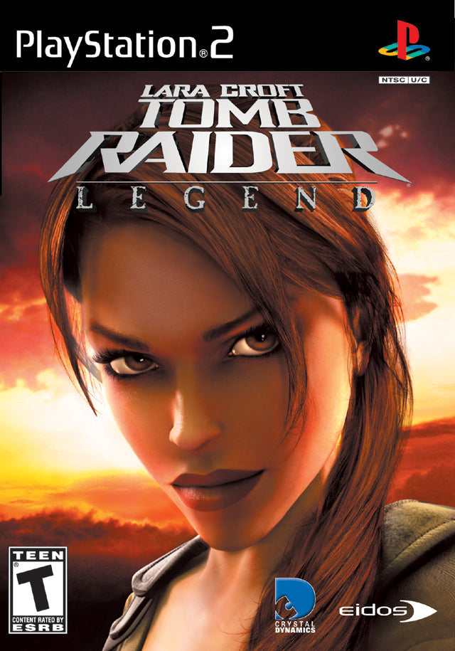 Tomb Raider Game & Movie Bundle (PlayStation 2) (Online Order Only)