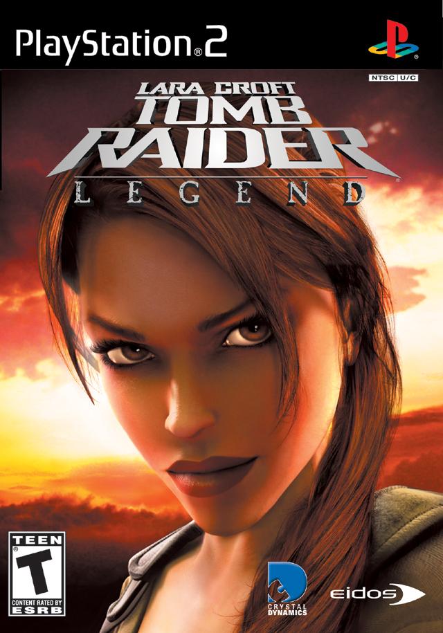Tomb Raider Legend (Playstation 2) (Online Order Only)
