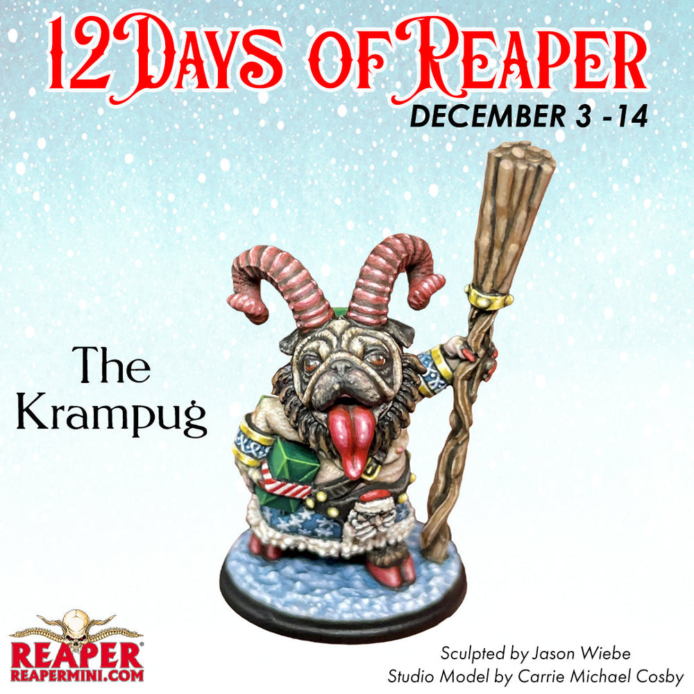 Bones Classic: The Krampug (ONLINE ORDER ONLY)