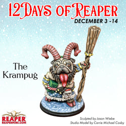 Bones Classic: The Krampug (ONLINE ORDER ONLY)