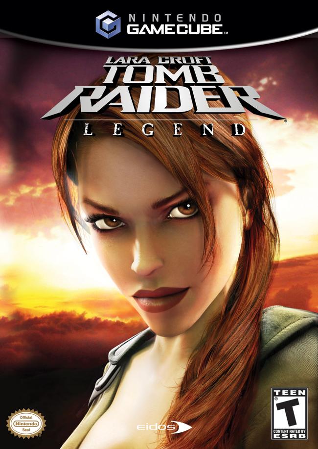 Tomb Raider Legend (Gamecube) (Online Order Only)