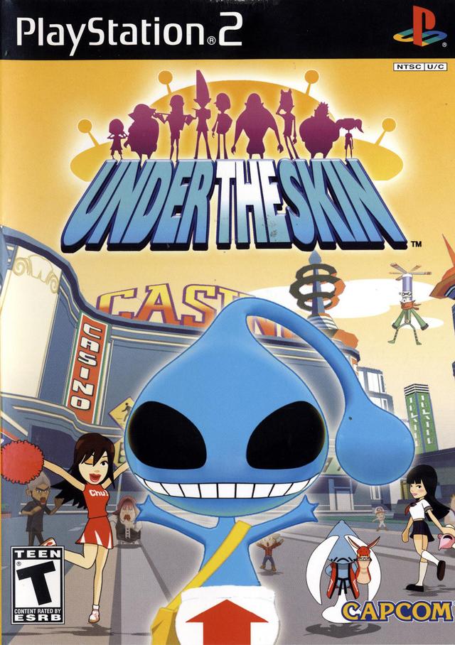 Under The Skin (Playstation 2) (Online Order Only)