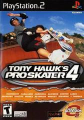 Tony Hawk 4 - Playstation 2 (ONLINE ORDER ONLY)