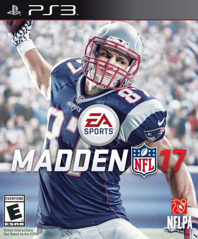 Madden NFL 17 (Playstation 3) (Online Only)