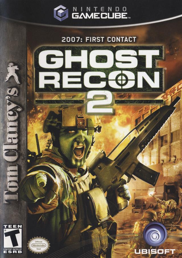 Tom Clancy's Ghost Recon 2 (Gamecube) (Online Order Only)