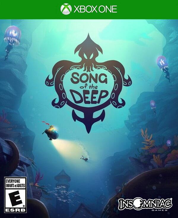 Song of the Deep (Xbox One) (Online Only)