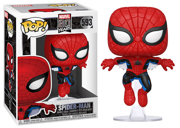 Spider-Man (First Appearance) 593 (Online Order Only)