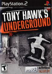 Tony Hawk Underground - Playstation 2 (ONLINE ORDER ONLY)